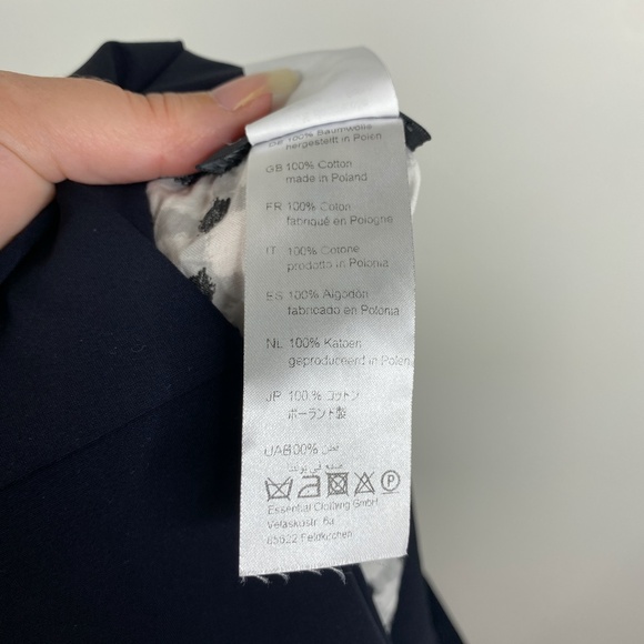 Elemente Clemente Bubble Skirt Plaid Check Sz. 3 (review measurements) - Picture 10 of 11